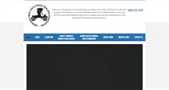 Desktop Screenshot of nnctda.org